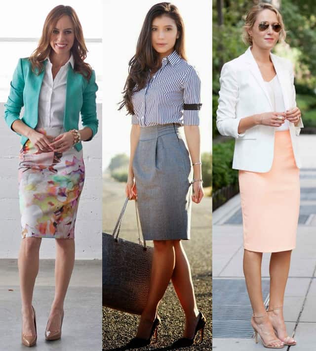 Easy Summer Office Outfits +FREEBIE