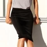 How to Wear a Pencil Skirt Casually