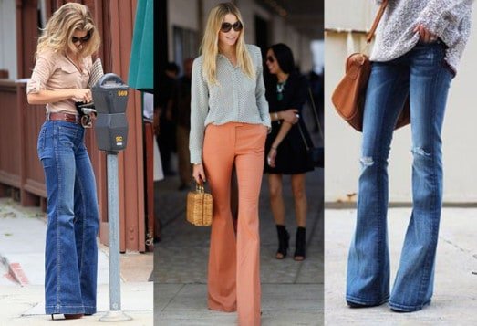 What are bell bottoms and how to wear them? Outfit Ideas | Fashion Rules
