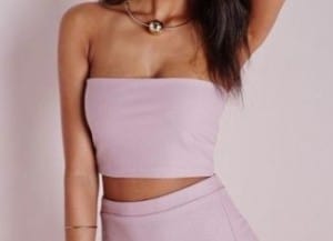 What is a Bandeau Top Outfits & Ways to Wear