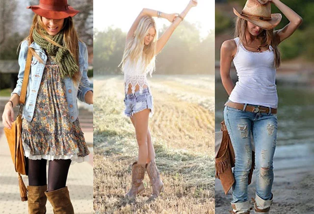 country girl style