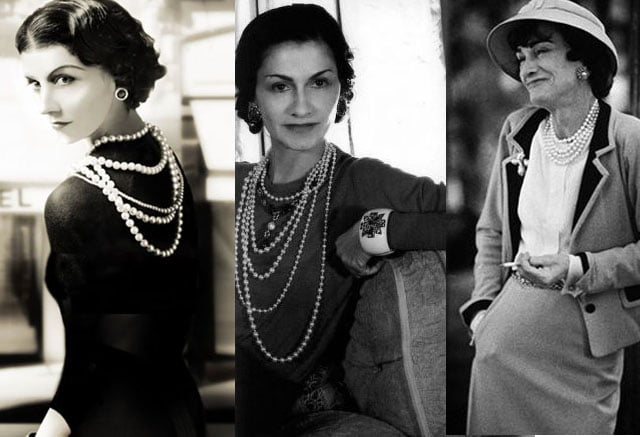 Coco Chanel Fashion Phenomenon
