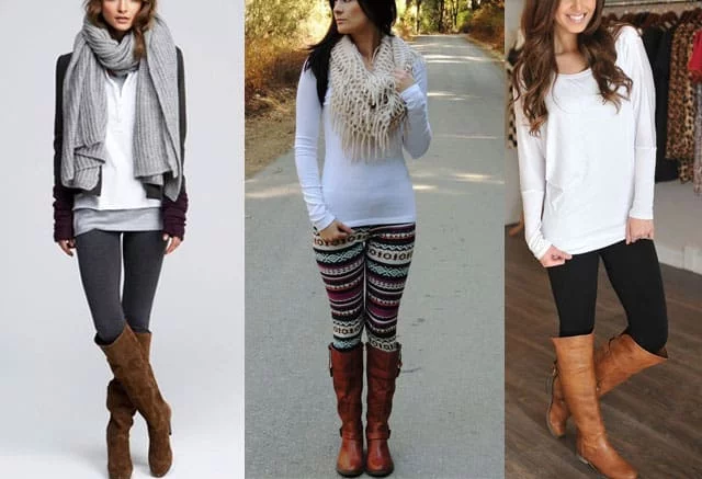 Cute Outfits with Leggings