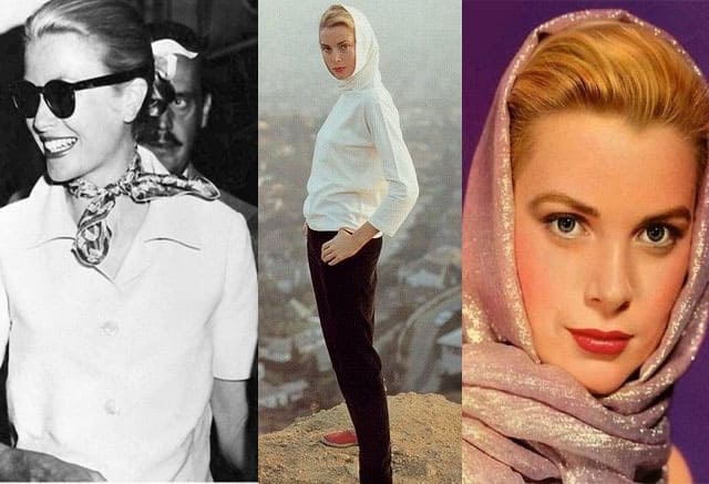 grace kelly and accessories