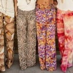 Outfit Ideas  Palazzo Pants 
