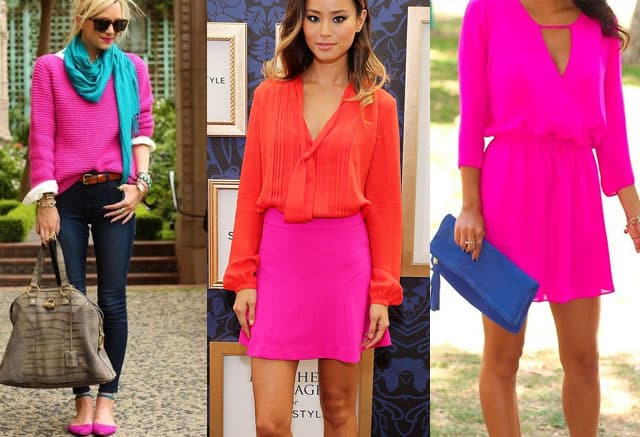  Colors That Go With Hot Pink Clothes [Outfit Ideas] 2021