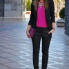 Colors that Go with Magenta Clothes - Outfit Ideas | Fashion Rules