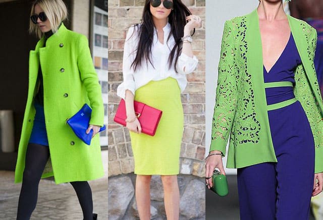 Colors That Go With Lime Green Clothes Outfit Ideas 2021