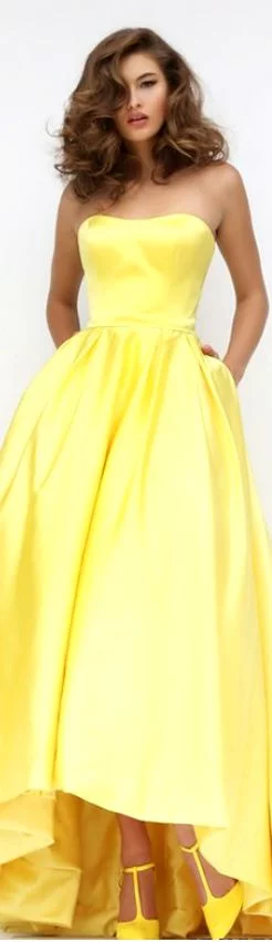 colors that go with yellow maxi dress