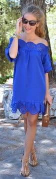 Colors that Go with Royal Blue Clothes - Outfit Ideas | Fashion Rules