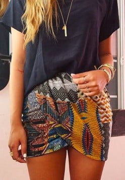 🤩 How To Wear Indian Print? [Cute Outfit Ideas] 2023🤩