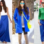 what colors go with Cobalt Blue