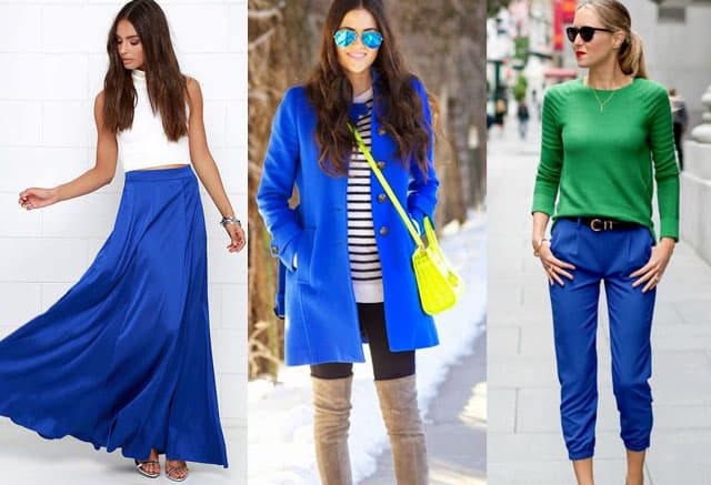😍 Colors That Go With Cobalt Blue Clothes [Outfit Ideas] 2022🤩
