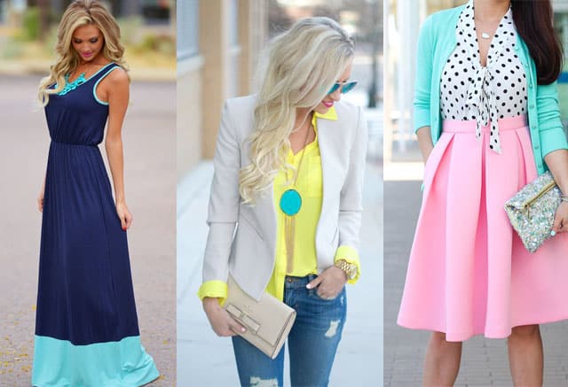 Colors that Go with Turquoise Clothes - Outfit Ideas | Fashion Rules