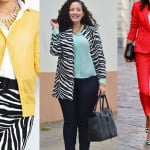 what colors go with Zebra Print