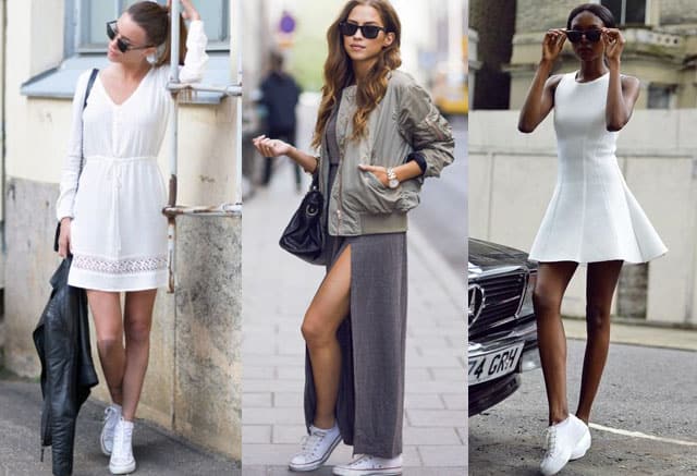 How To Wear Converse To Work And Still Look Professional The Glamorous  Gleam 