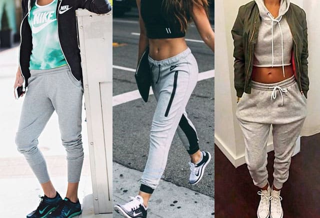 outfits with sweatpants