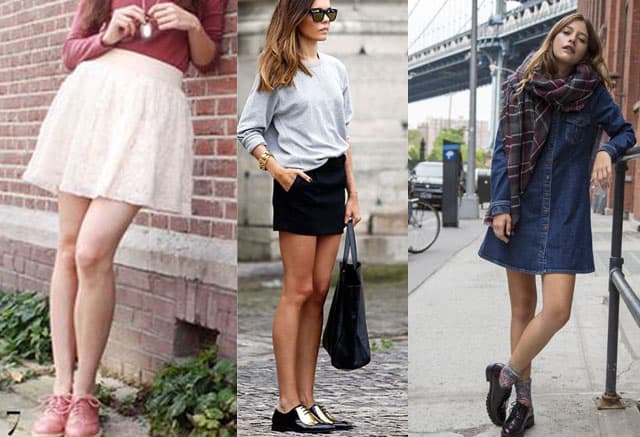 ways to wear oxford shoes