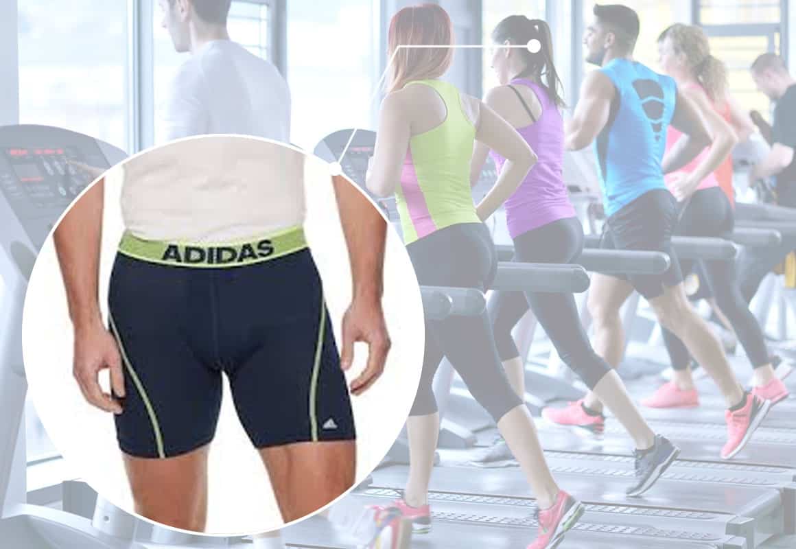 adidas-Men-ClimaCool Best Underwear for Running