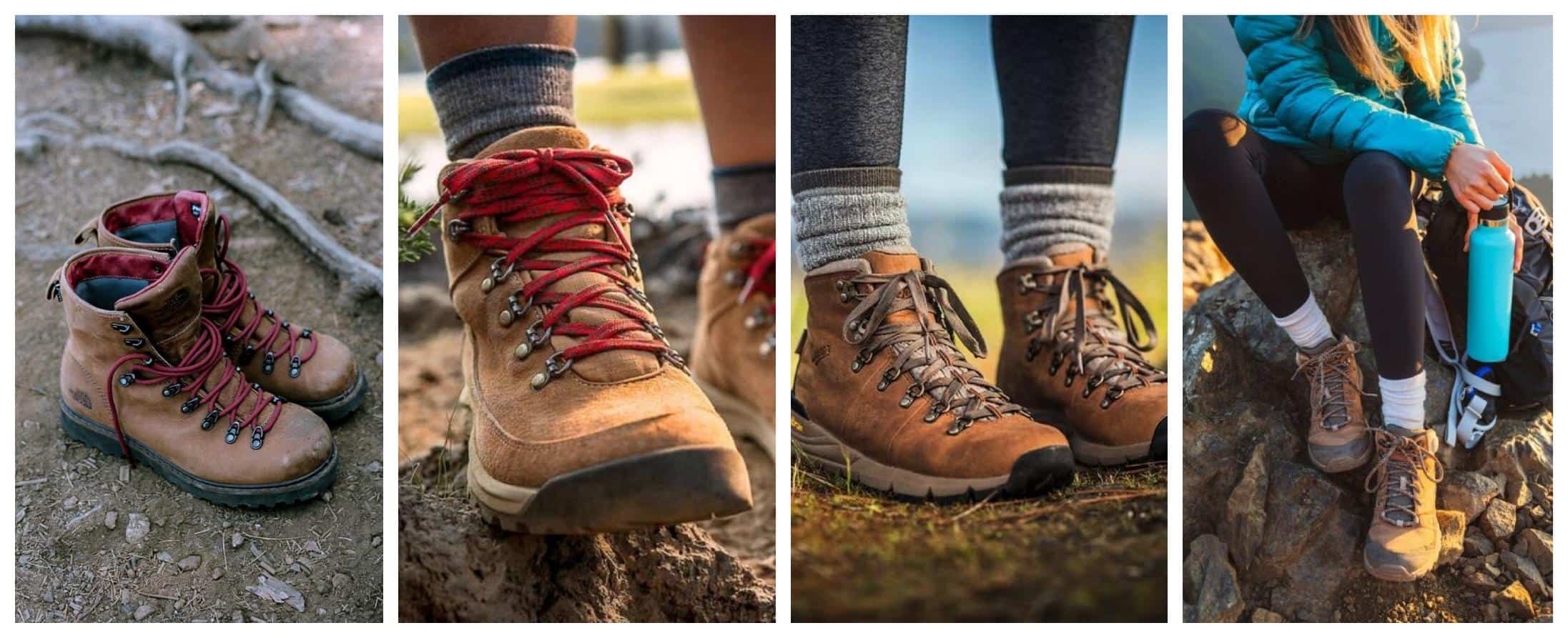 hiking boots outfits