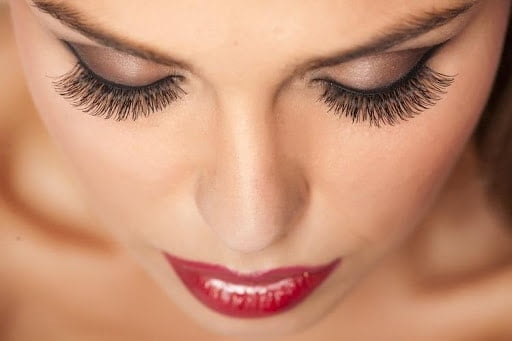 Types of lash extension styles