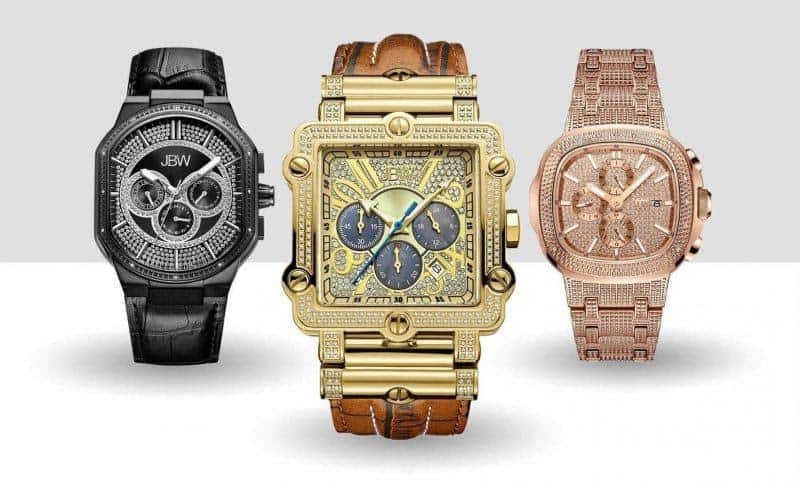styles of watches