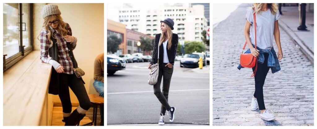 Hipster outfits trends photo