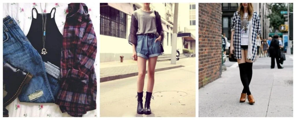👗 19 Awesome Grunge Outfits [Ideas For Women] 2023 🔥