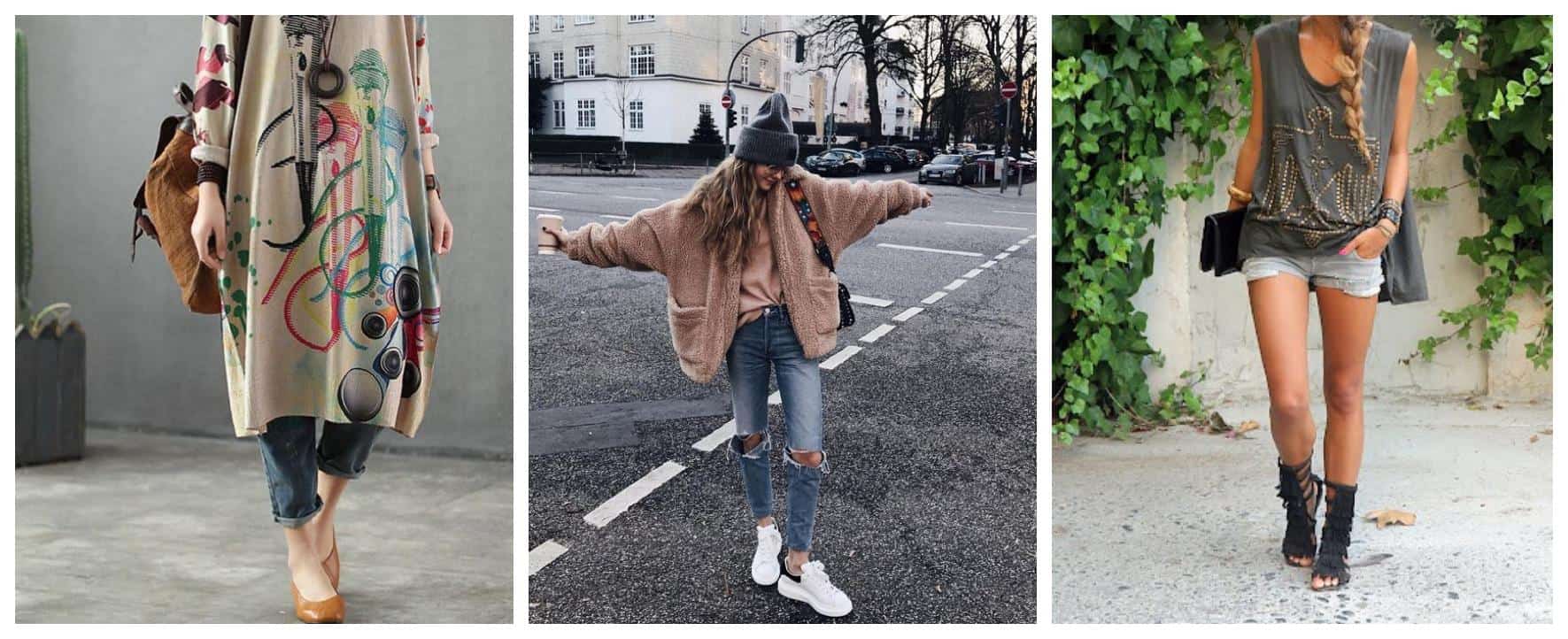 Vintage Hipster Outfit Ideas