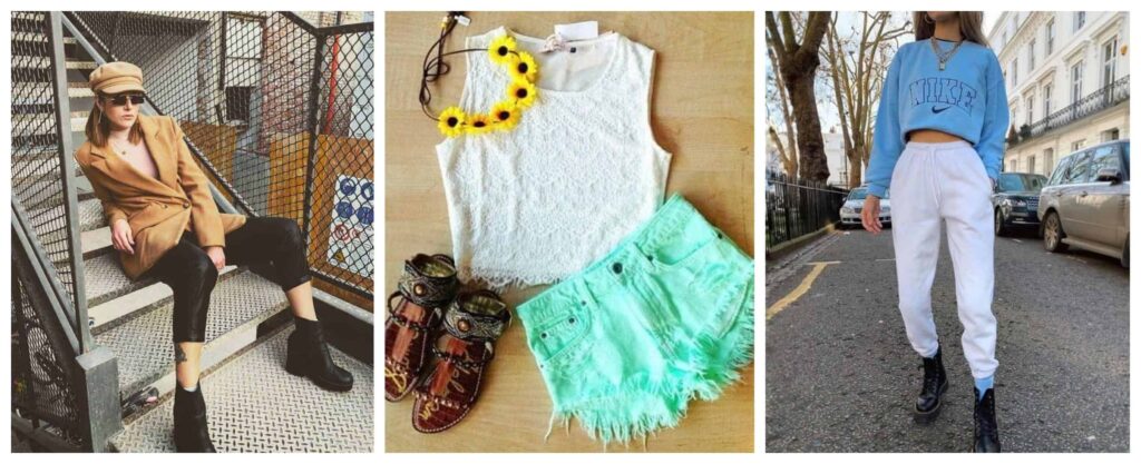 hipster outfit ideas photo