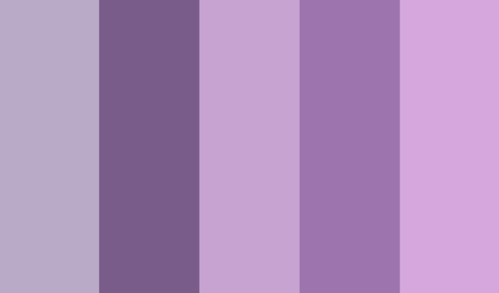 purple colour photo